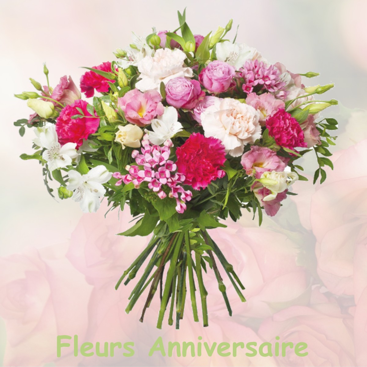 fleurs anniversaire MENIL-FROGER