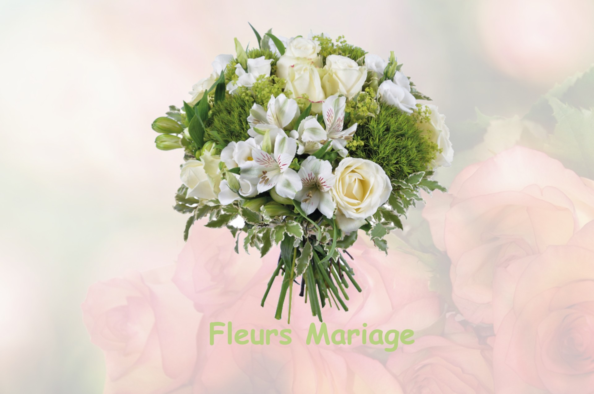 fleurs mariage MENIL-FROGER