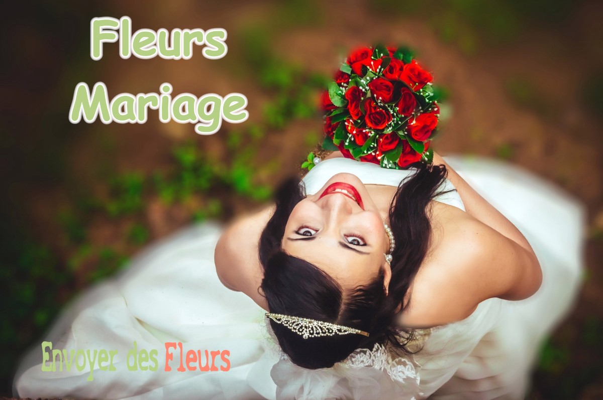 lIVRAISON FLEURS MARIAGE à MENIL-FROGER